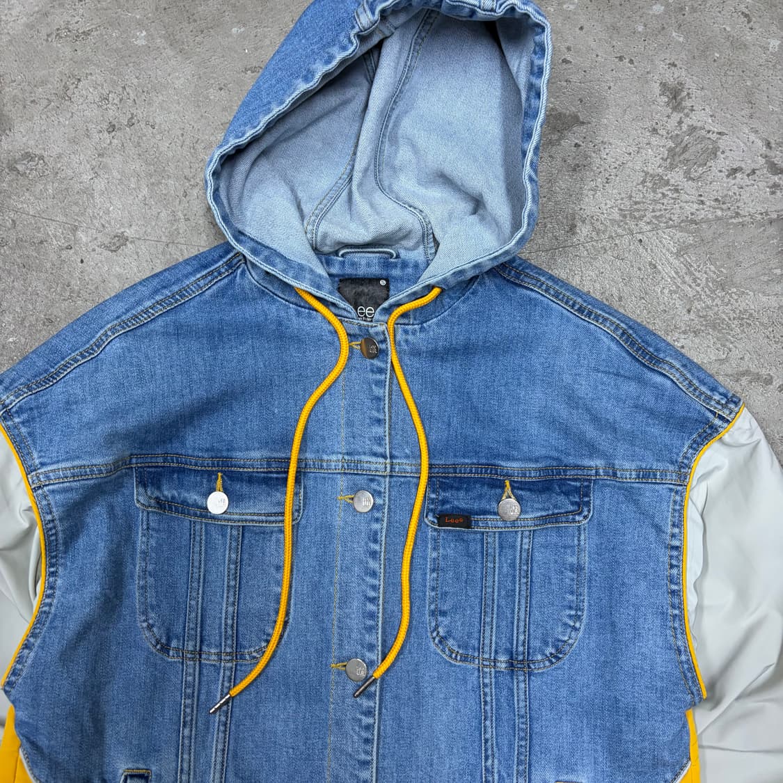 lee 데님 바람막이 자켓[2463] 상품이미지2