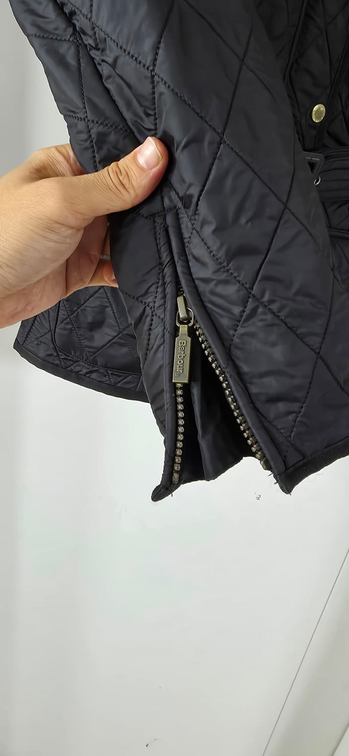 바버 인터네셔널 a7 퀄팅 자켓 판매 상품이미지7