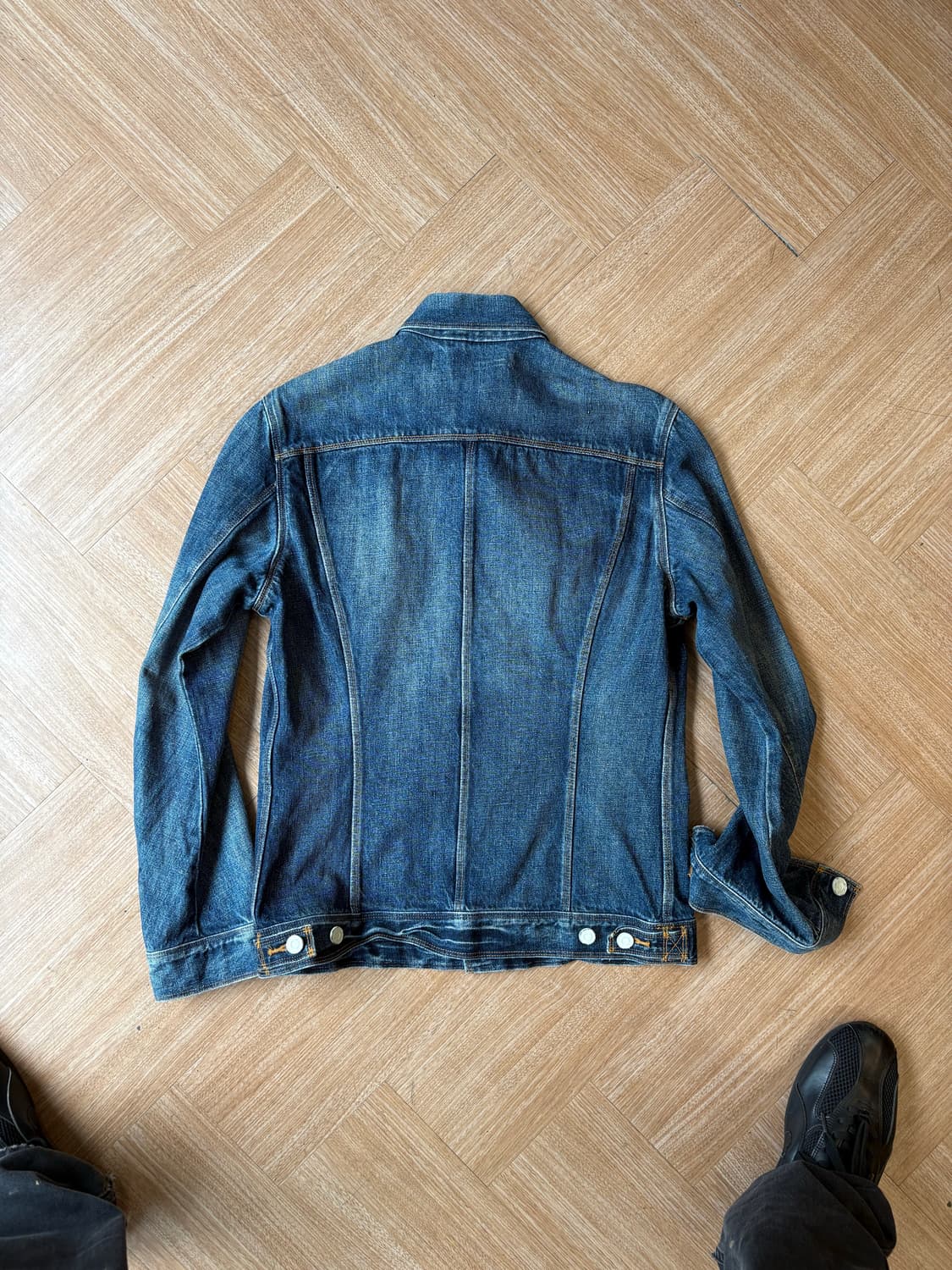 Levis  bone Denim Jaket 상품이미지6