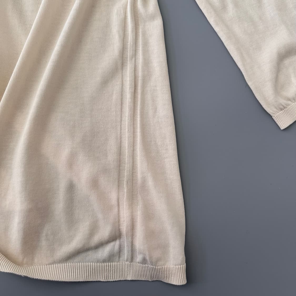 질샌더 jil sander 칠부 니트 상품이미지5