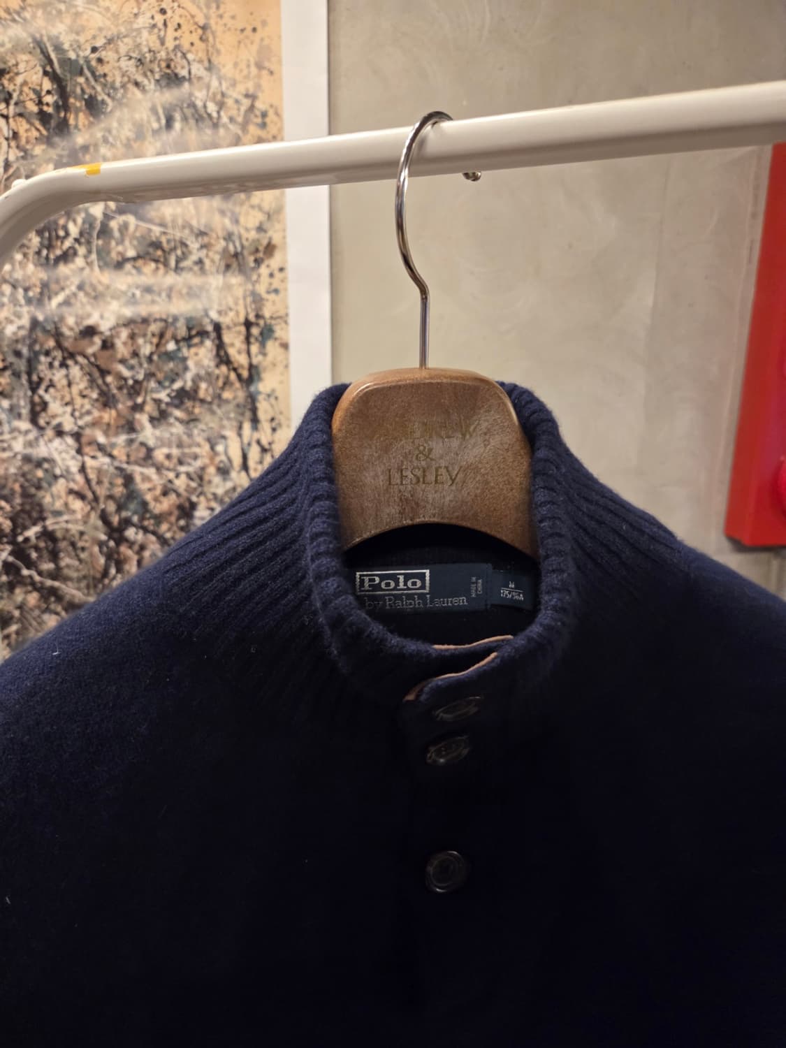 폴로랄프로렌 니트 상품이미지2