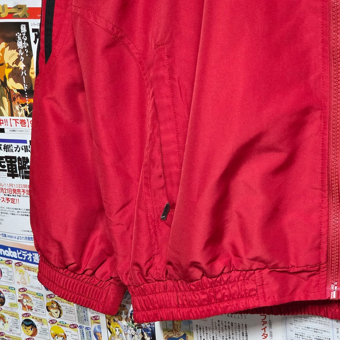 아디다스 00S 올드스쿨 바람막이 자켓 상품이미지5