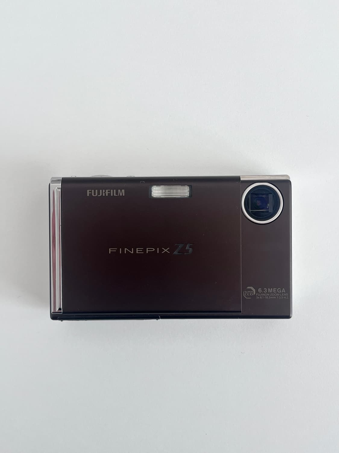 후지필름 fujifilm 파인픽스 finepix z5fd 브라운 상품이미지8