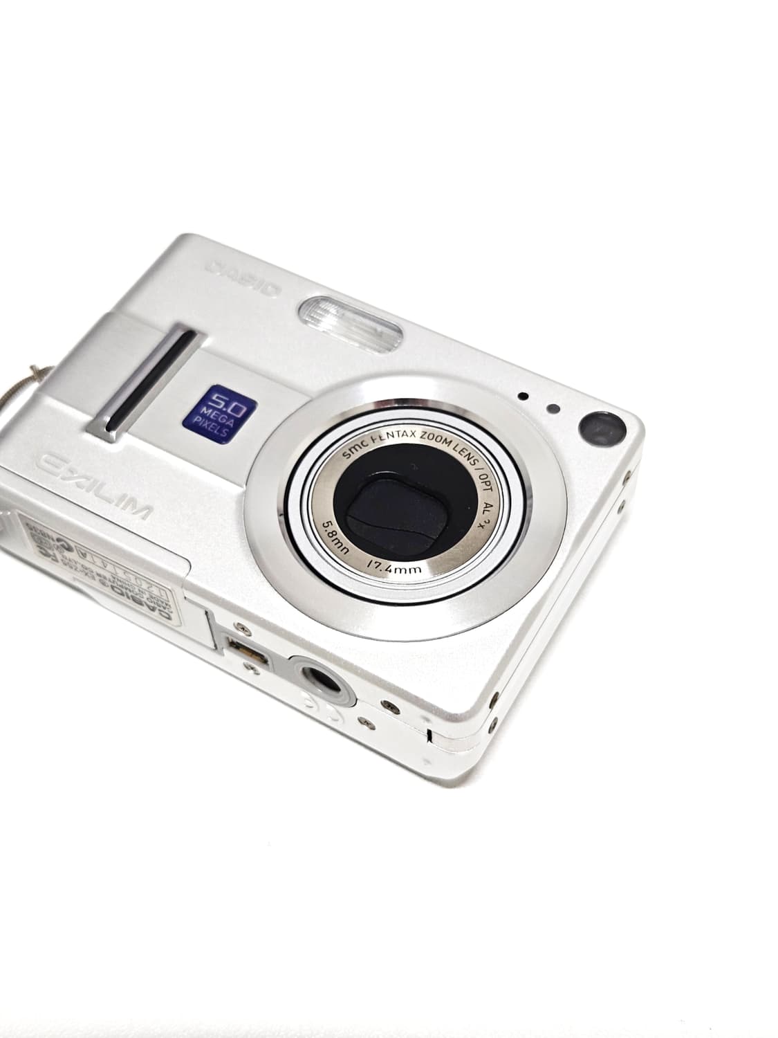 카시오 엑슬림 Casio Exilim EX-Z55 디카 디지털카메라 상품이미지5