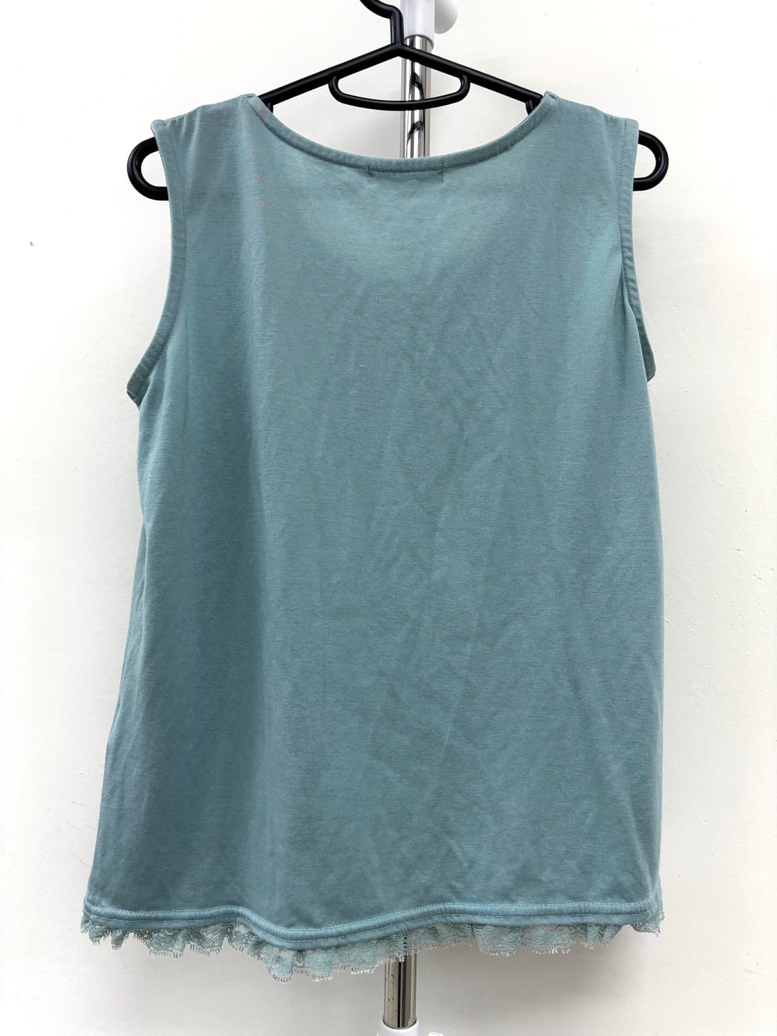 빈티지 민트 슬리브리스 상품이미지7