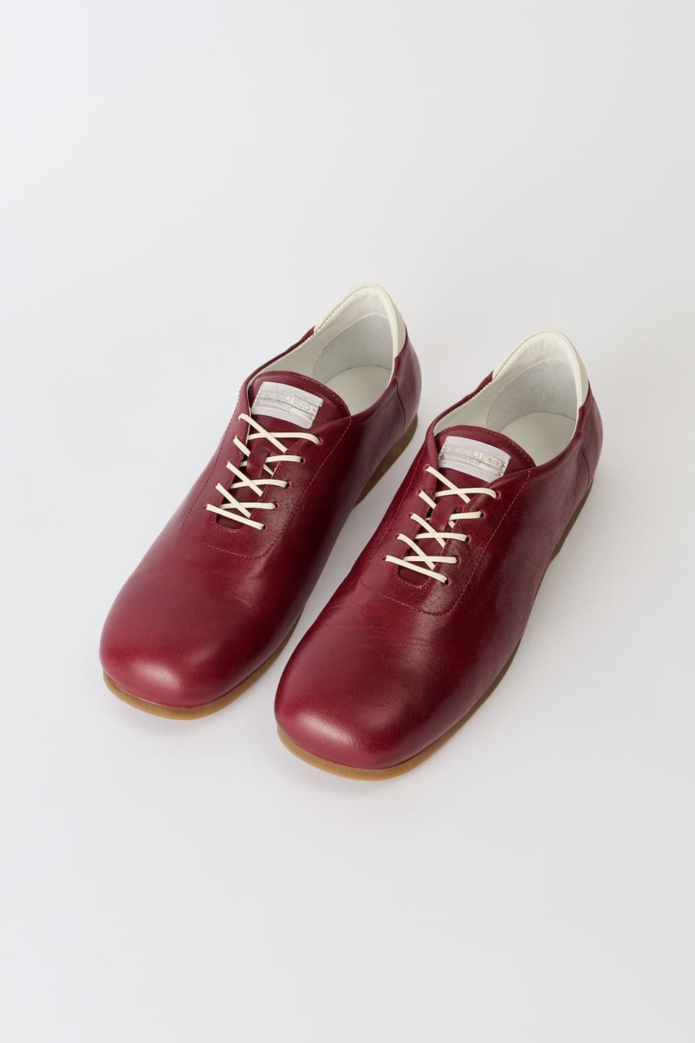 [39]아워레가시 25fw 스니크 인 로퍼/레드 상품이미지1