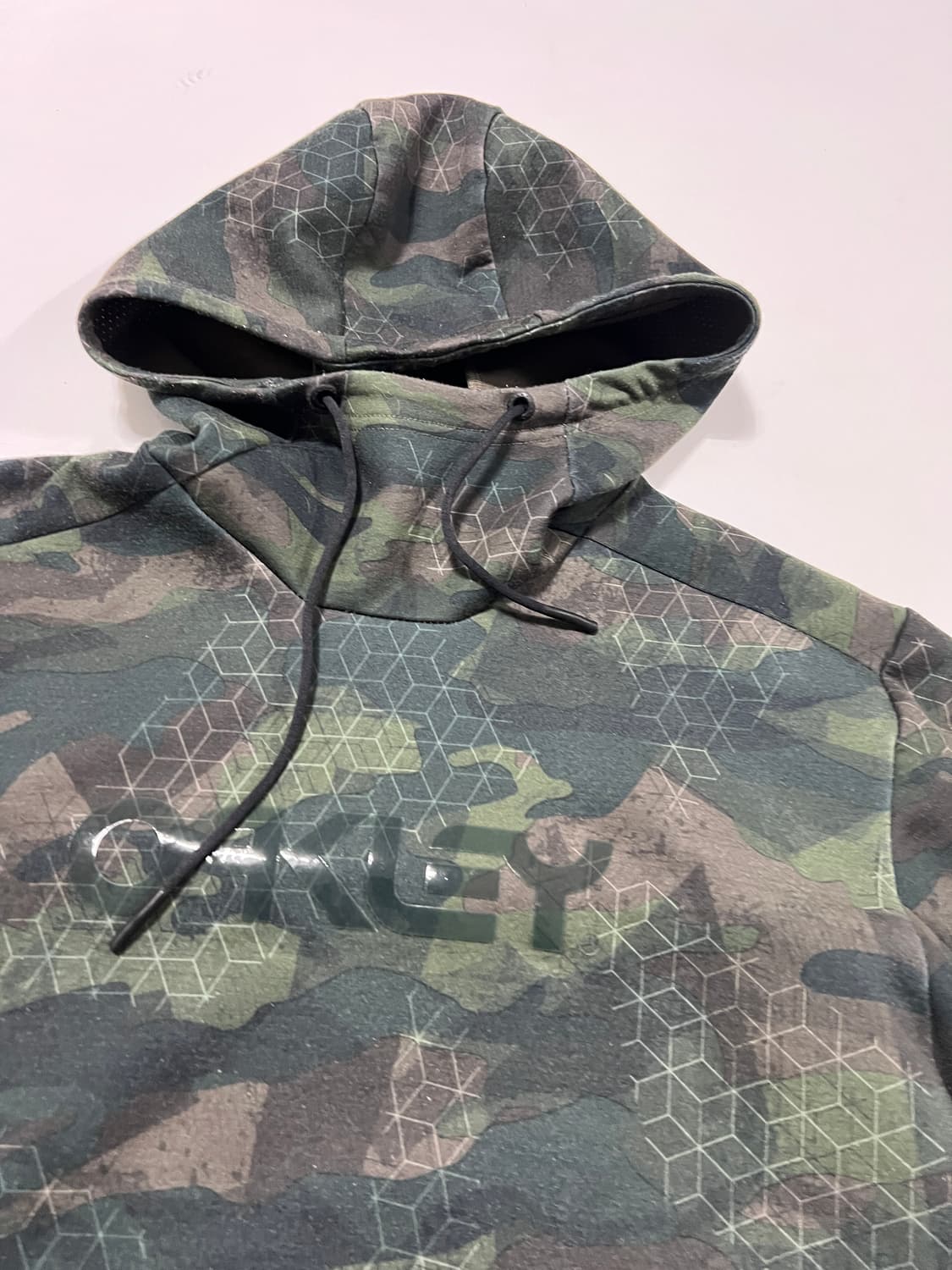 Oakley 오클리 카모플라쥬 후드티 상품이미지3