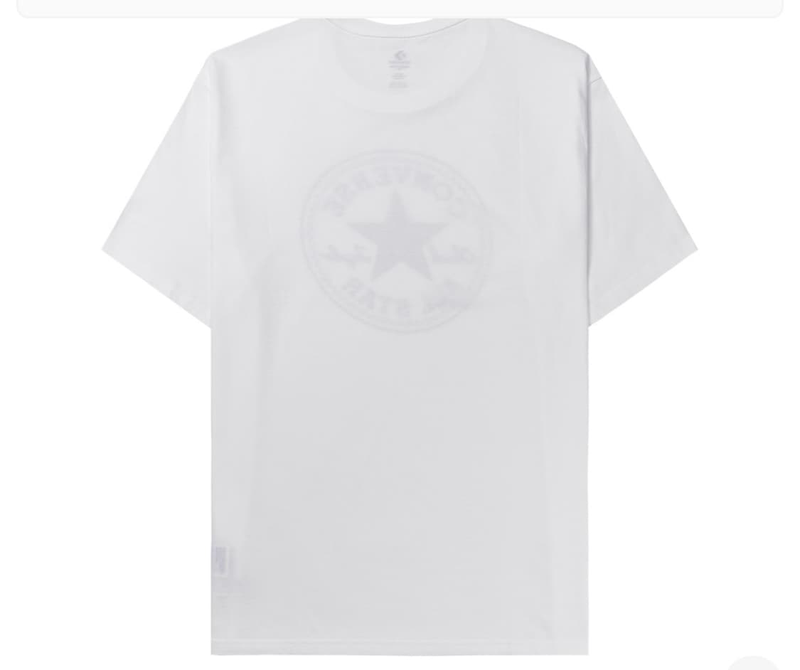 컨버스 반팔 상품이미지2