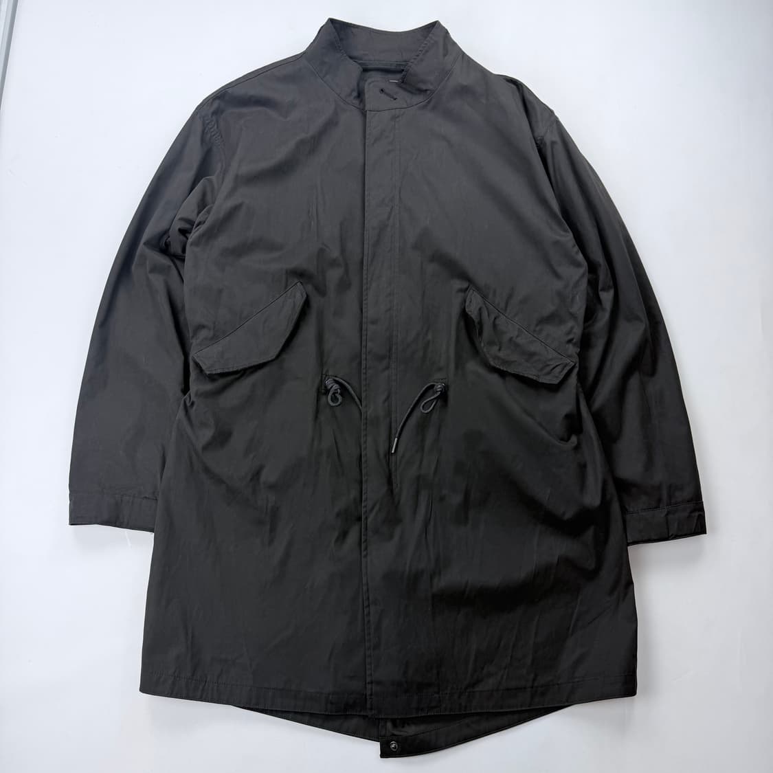 프리즘웍스 빈센트 m65 피쉬테일 파카(내피x) 상품이미지2