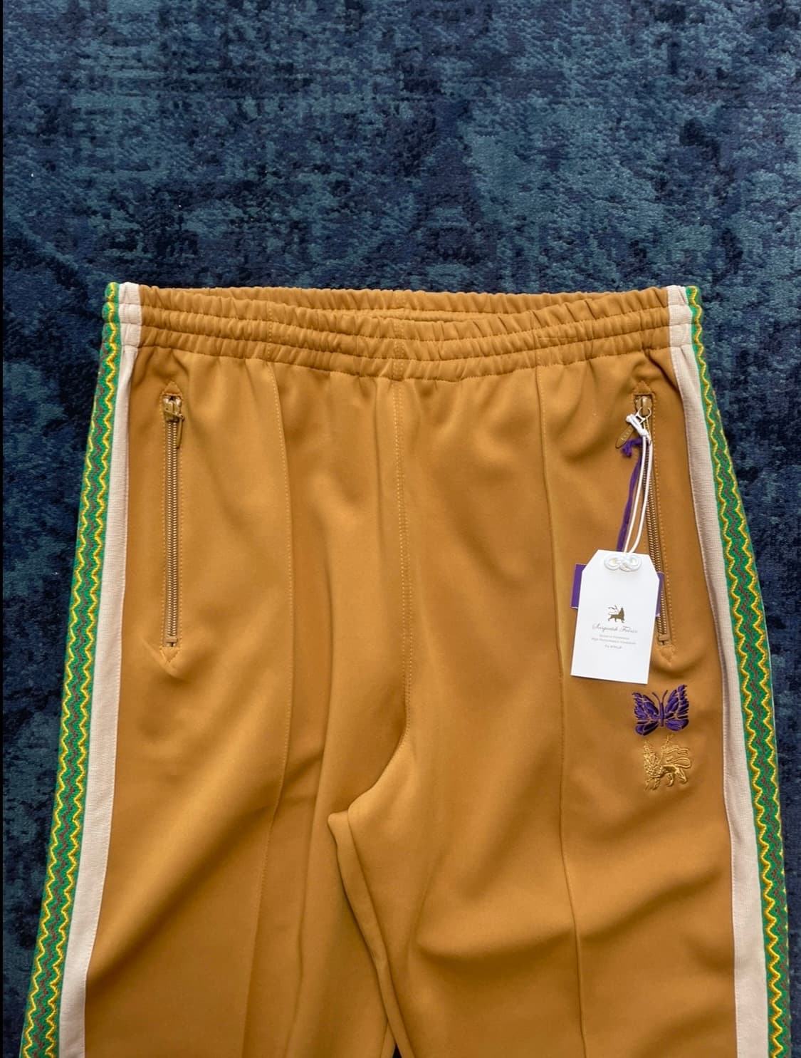 니들스 x 사스콰치패브릭스 트랙팬츠 상품이미지2