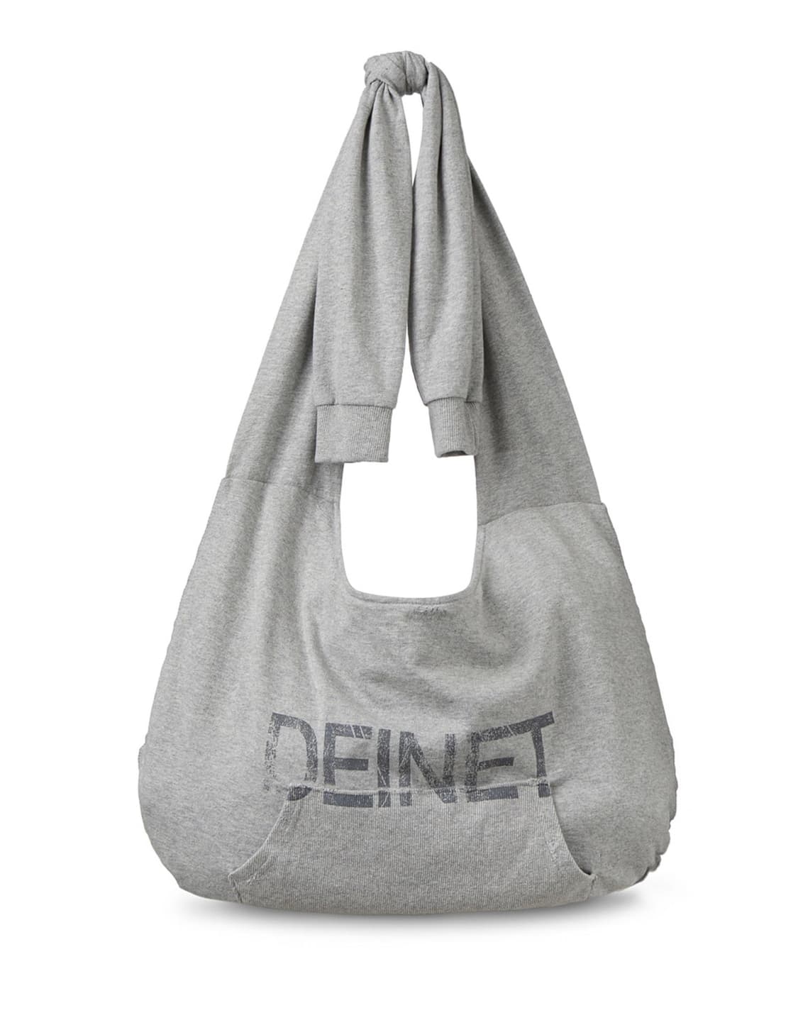 다이닛 ROPE BAG IN MELANGE GREY 상품이미지1