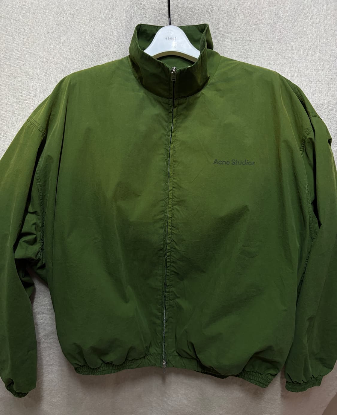 아크네스튜디오 오버핏 워싱자켓 상품이미지1