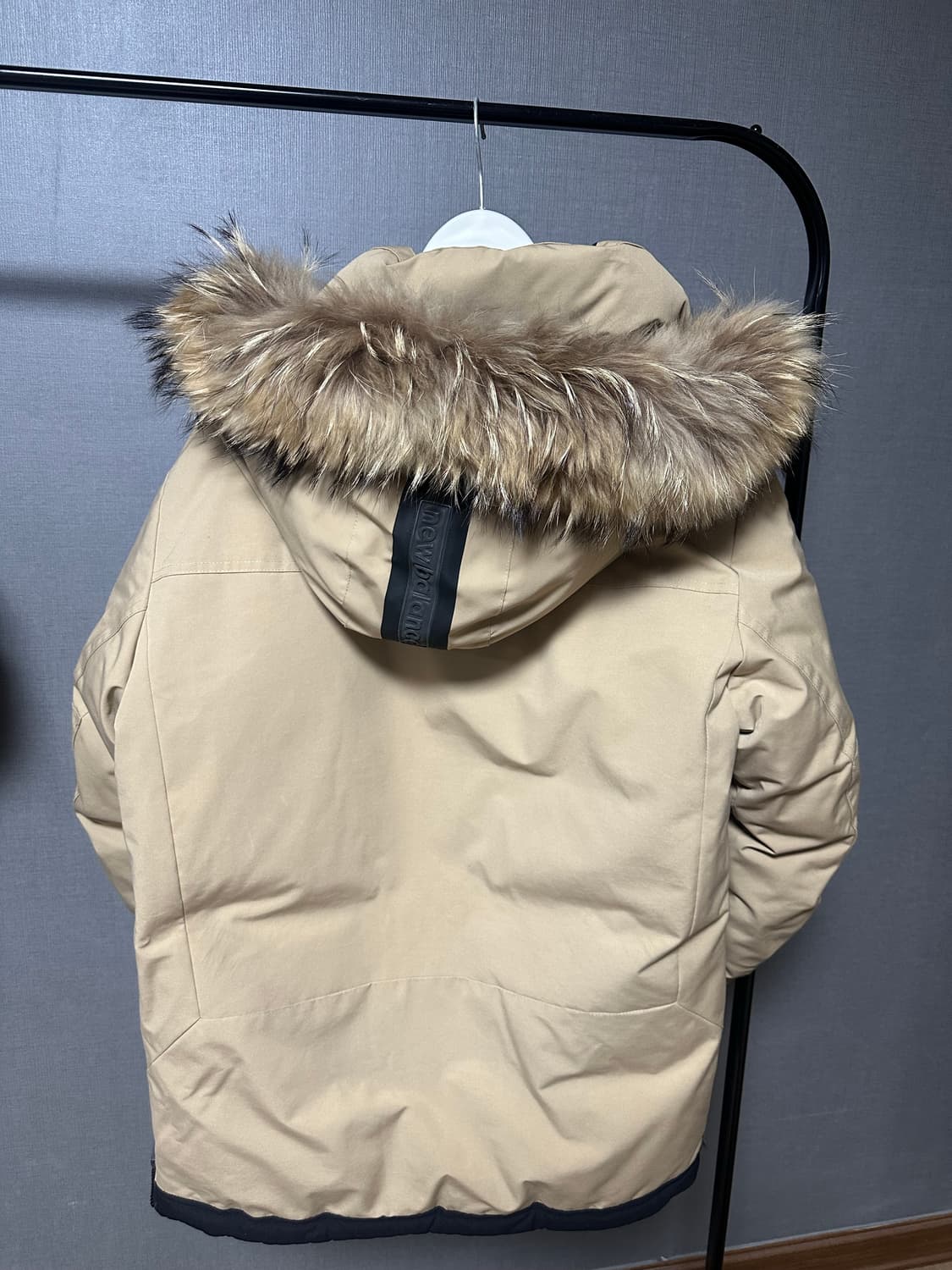 뉴발란스 패트롤 다운 자켓 M 상품이미지4