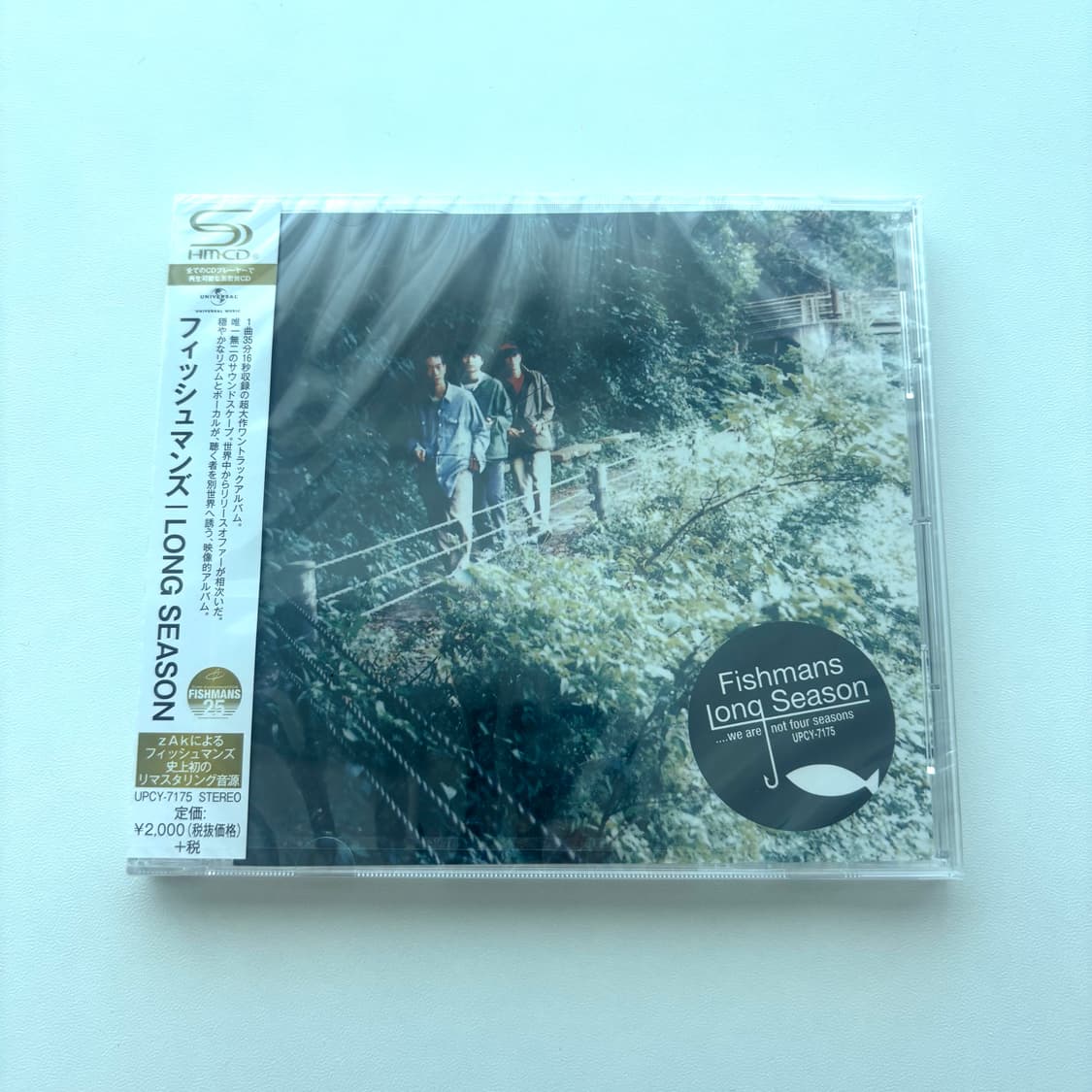 Fishmans (피쉬만즈) - Long Season (롱 시즌) 상품이미지1