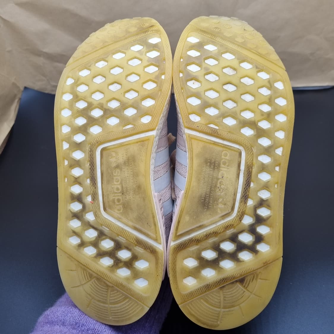 아디다스 NMD R1 운동화245  상품이미지3