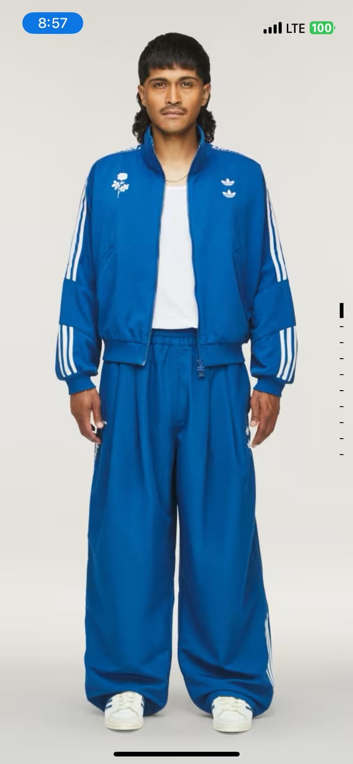 Adidas x Willy chavarria 상품이미지1