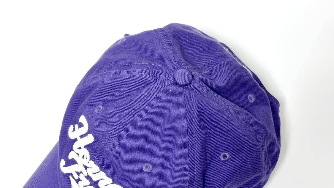 나이키 S1ZE 보라 퍼플 볼캡 모자  ‘TCU Horned Frogs’ 상품이미지7