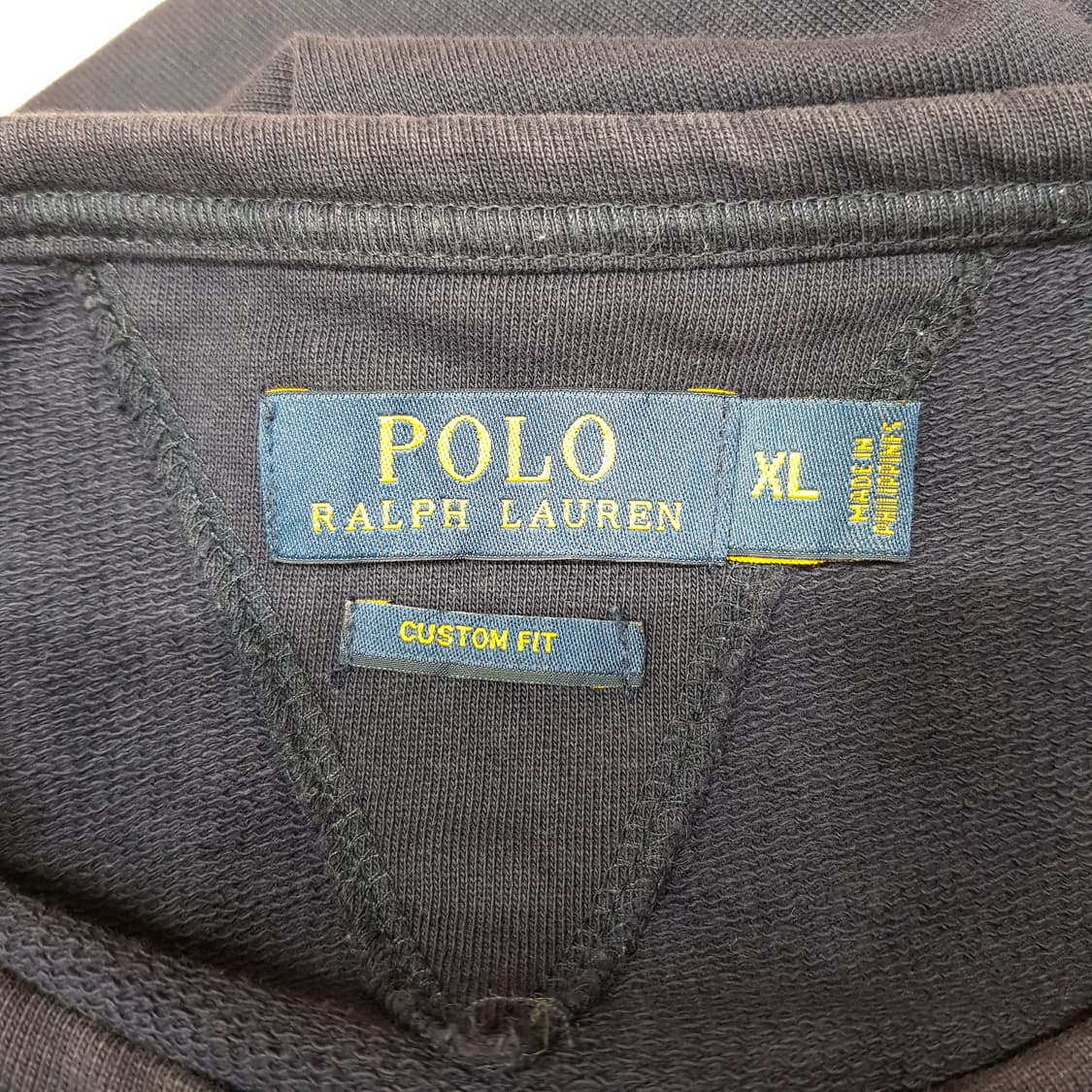 폴로 랄프로렌 POLO 로고 맨투맨  XL사이즈 상품이미지4