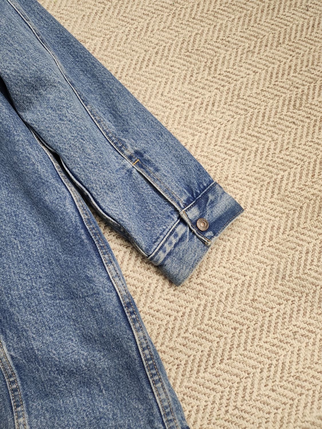 여성용 빅e 리바이스 오버핏 상품이미지5