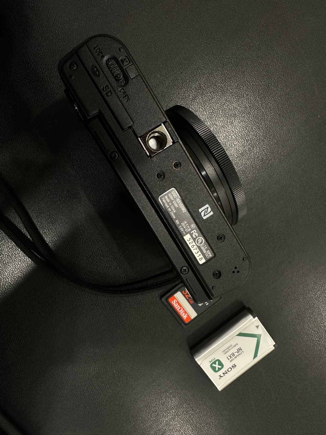 소니 RX100 M2 상품이미지3