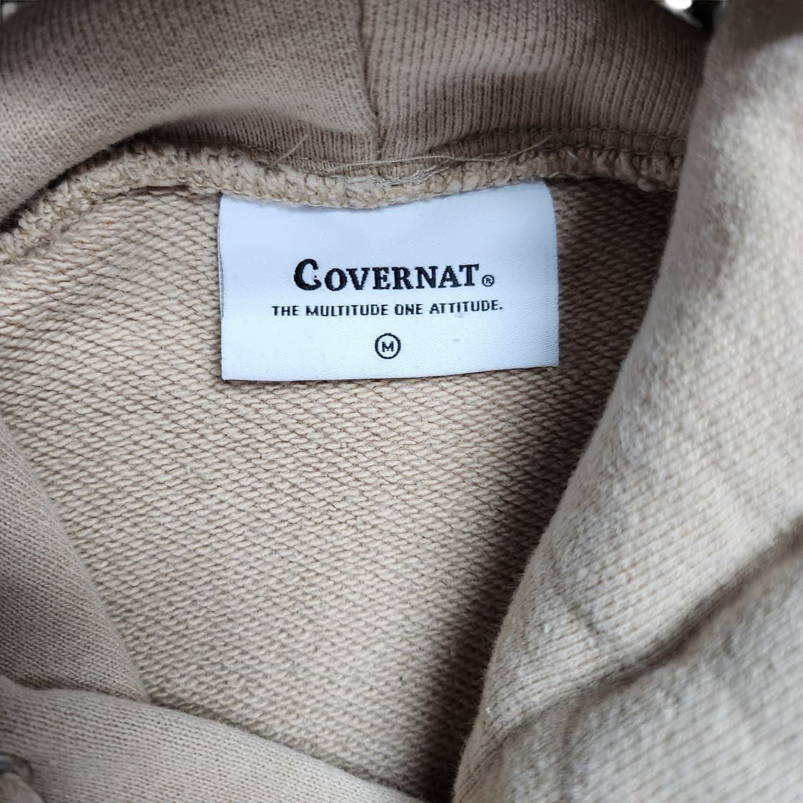 커버낫 후드티 상품이미지2