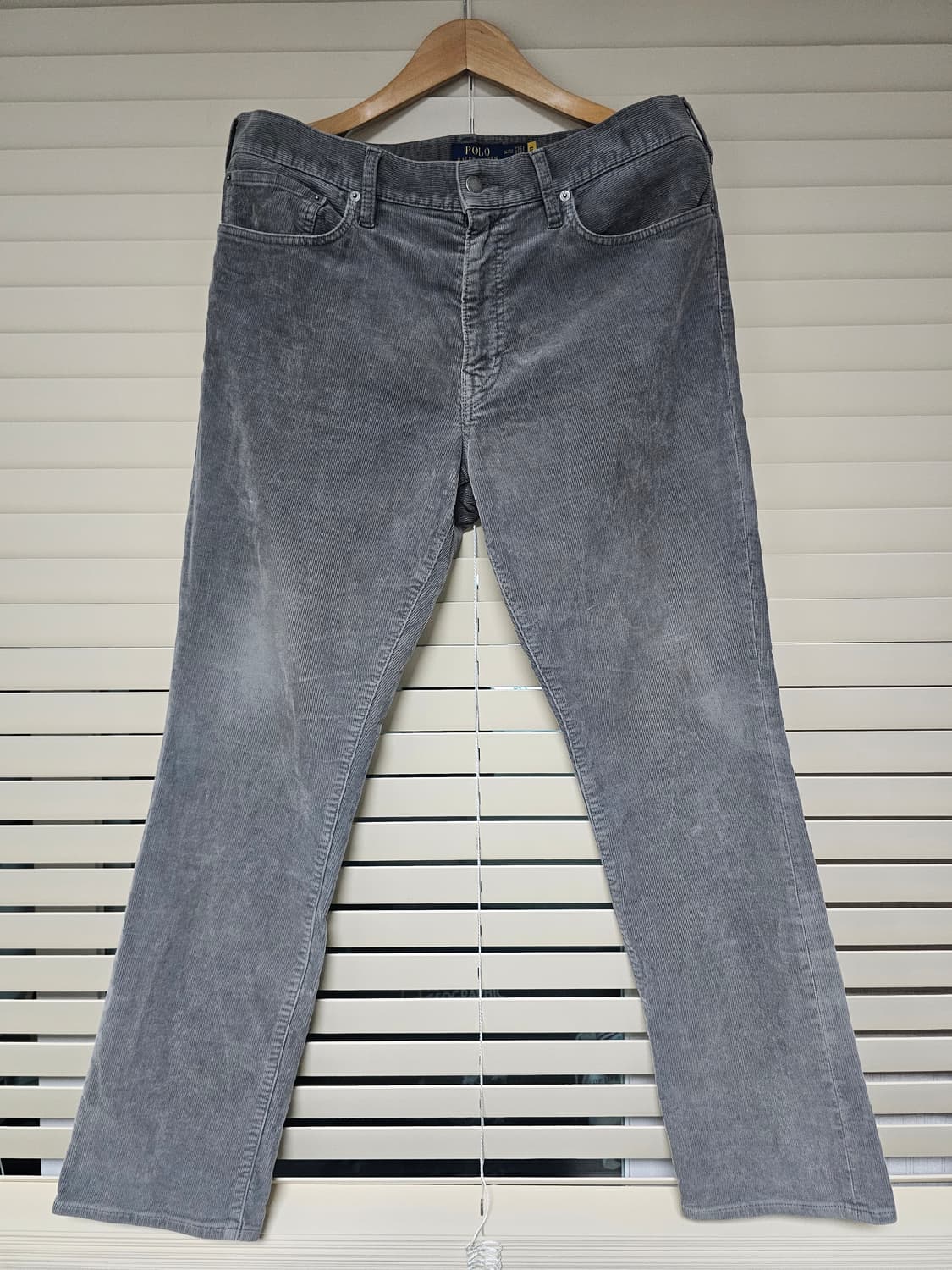 폴로 랄프로렌(정품QR) 코듀로이 팬츠 36 상품이미지1