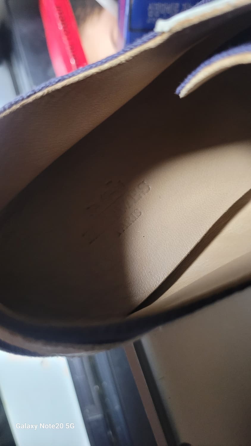 에르메스 스니커즈 상품이미지6