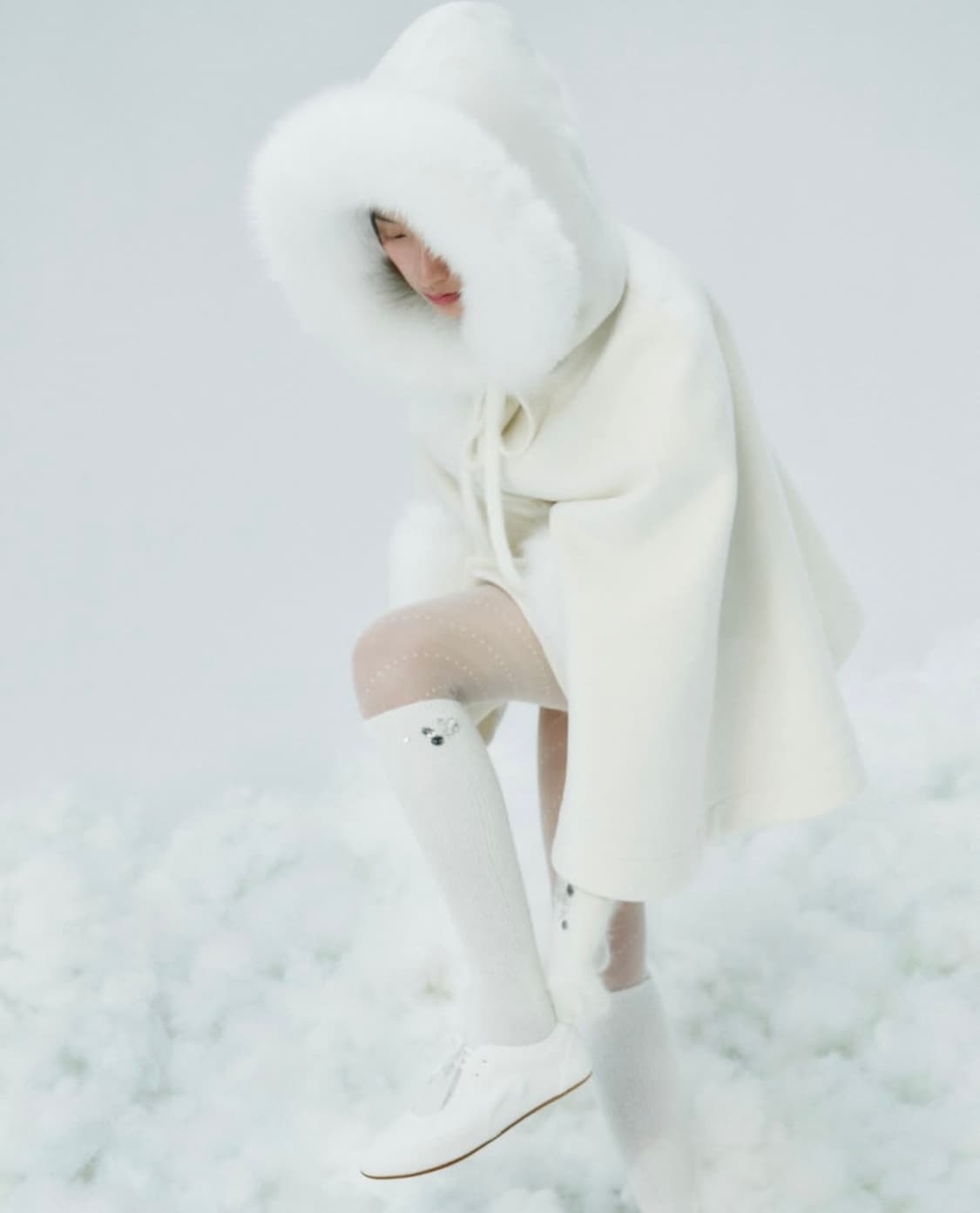 더티스 폭스퍼 케이프 상품이미지3