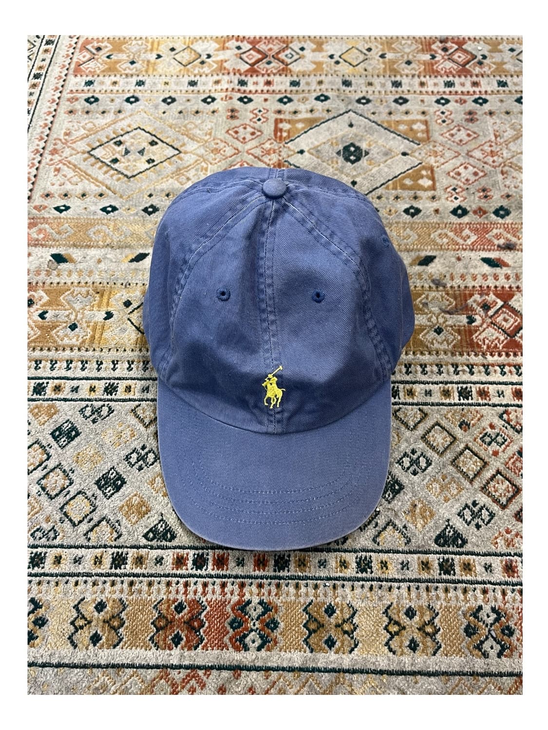 폴로 랄프로렌 볼캡 스카이 블루 #csz3040 상품이미지1