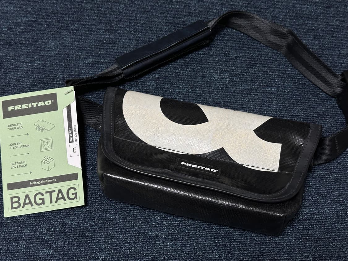 새제품 Freitag 프라이탁 제이미 판매 상품이미지2