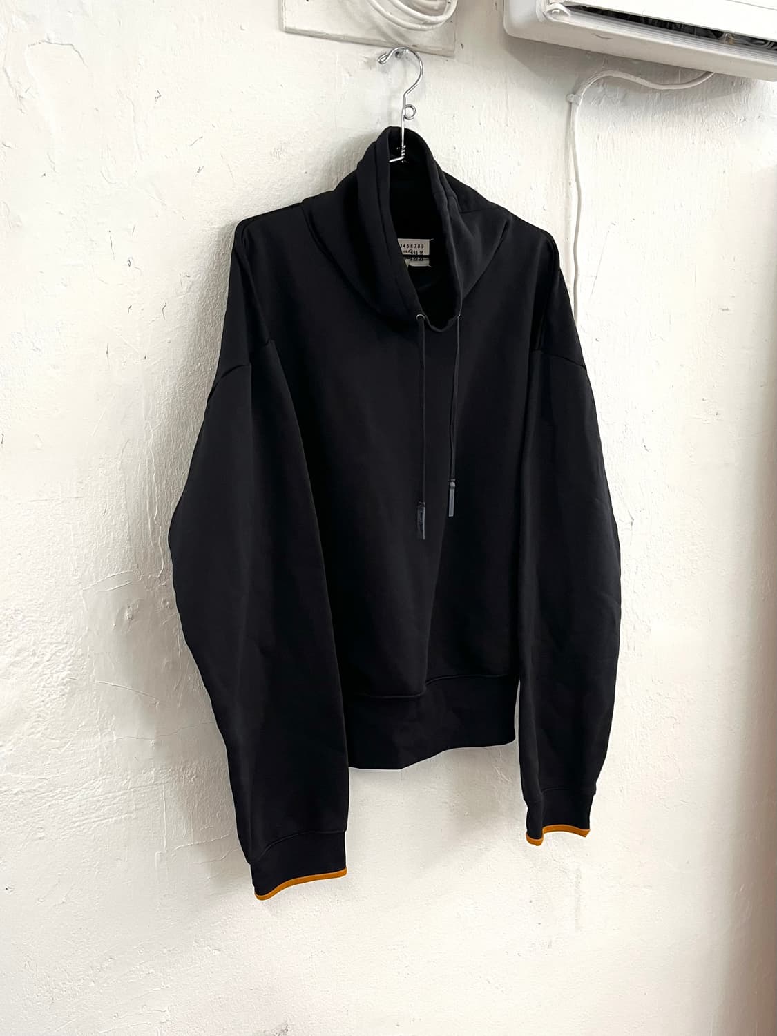 메종 마르지엘라 2016 폴라넥 스웻 셔츠 상품이미지6