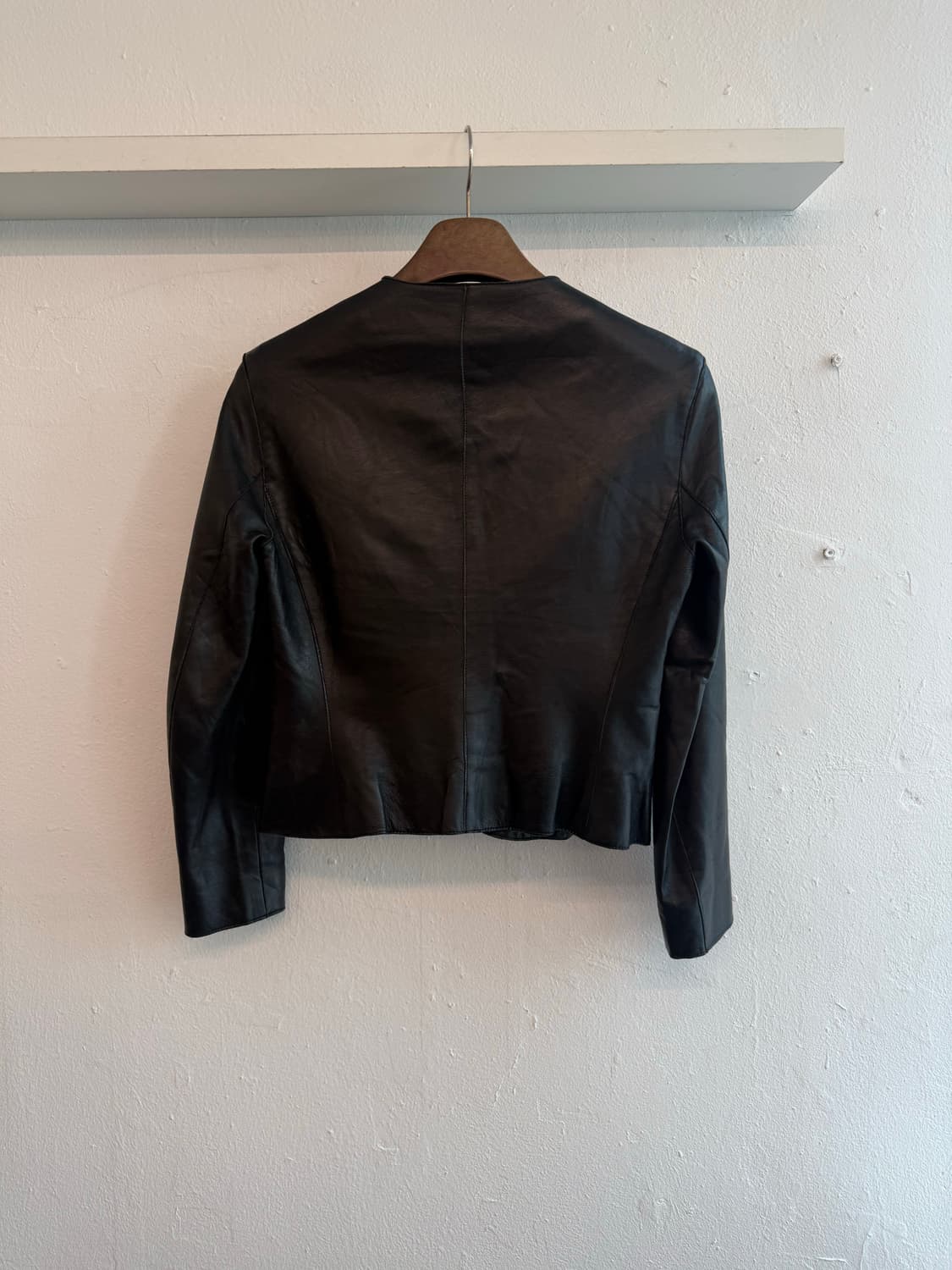 랄프로렌 퍼플라벨 양가죽자켓 상품이미지5