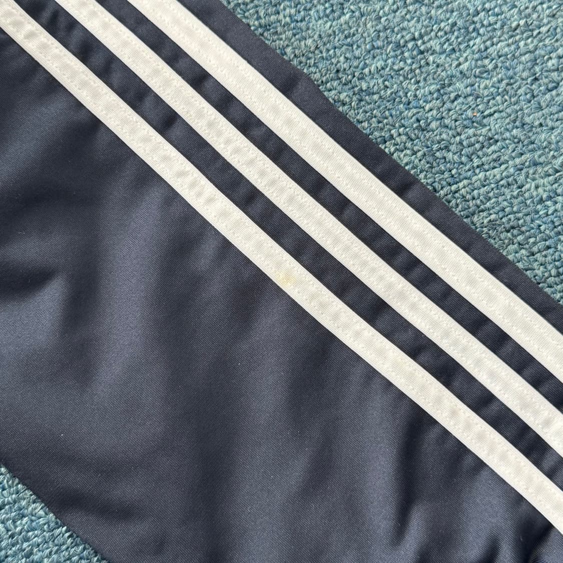 아디다스 파이어버드 네이비 져지 100 상품이미지5