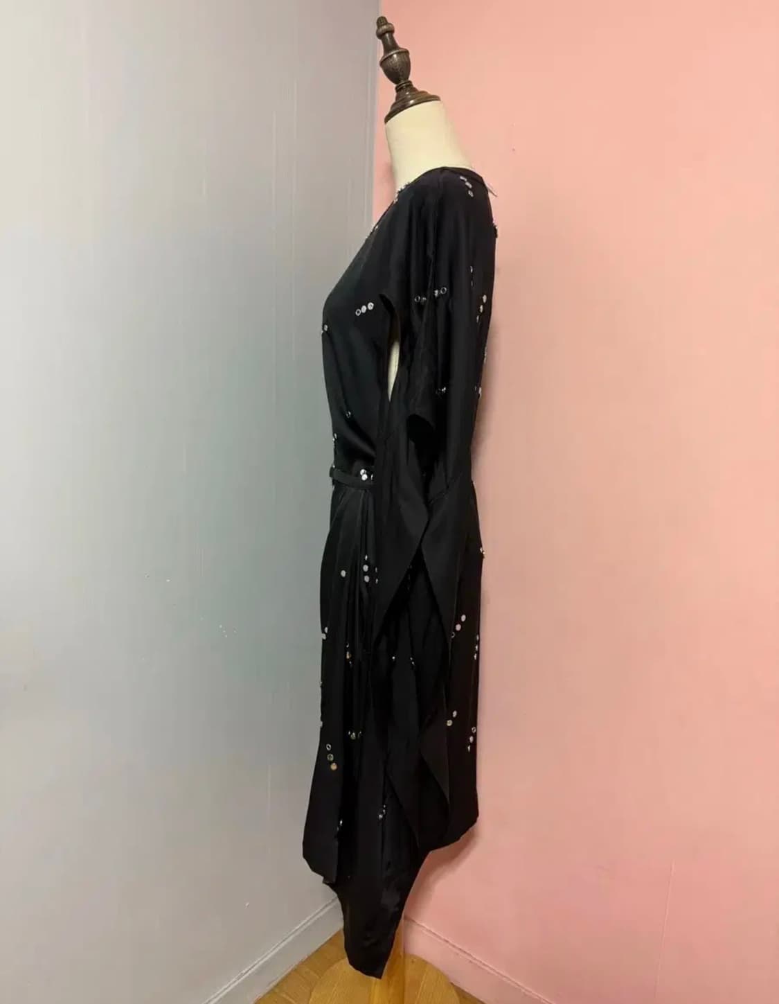 버버리 정품 원피스 상품이미지2