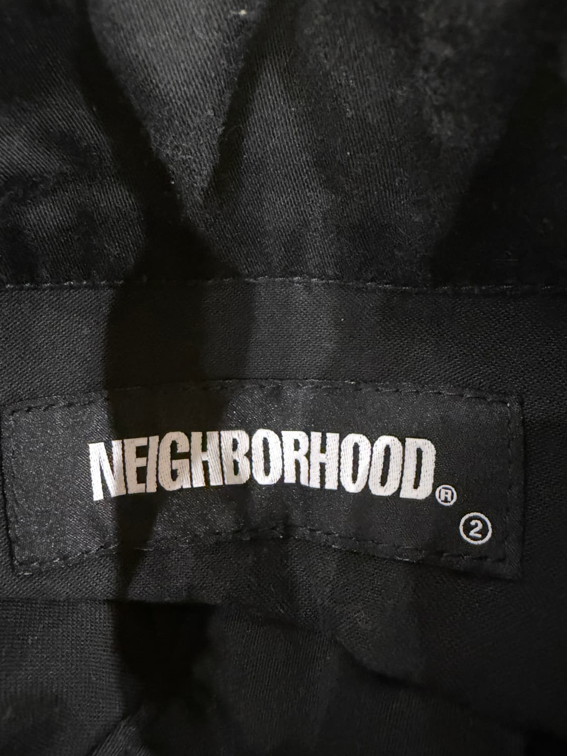 네이버후드 레오파드 필드 자켓 상품이미지4