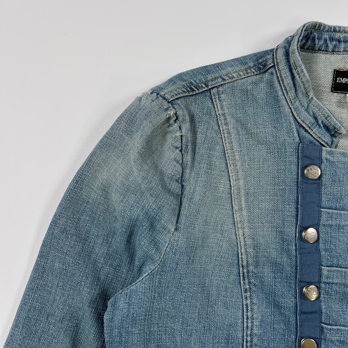 엠포리오 아르마니 데님 재킷 상품이미지5