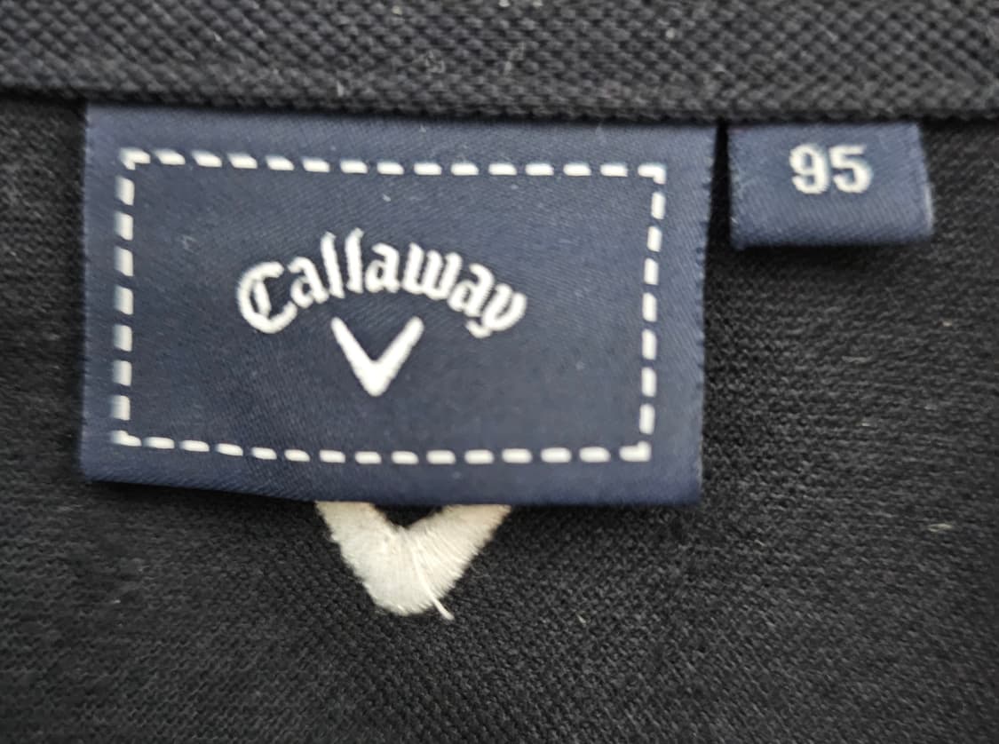 캘러웨이 골프 니트 MIX 티셔츠 95 (24년신상) 상품이미지4