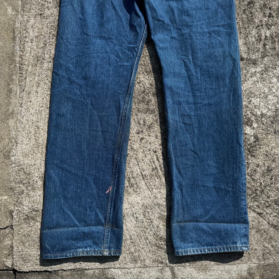 [35] 80s 리바이스 501-0000 데님 팬츠 상품이미지6