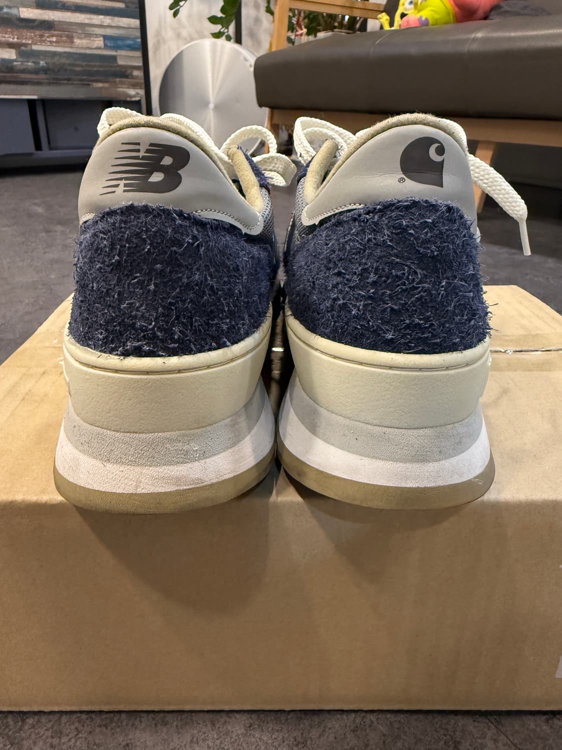 뉴발란스 x 칼하트 990 상품이미지7