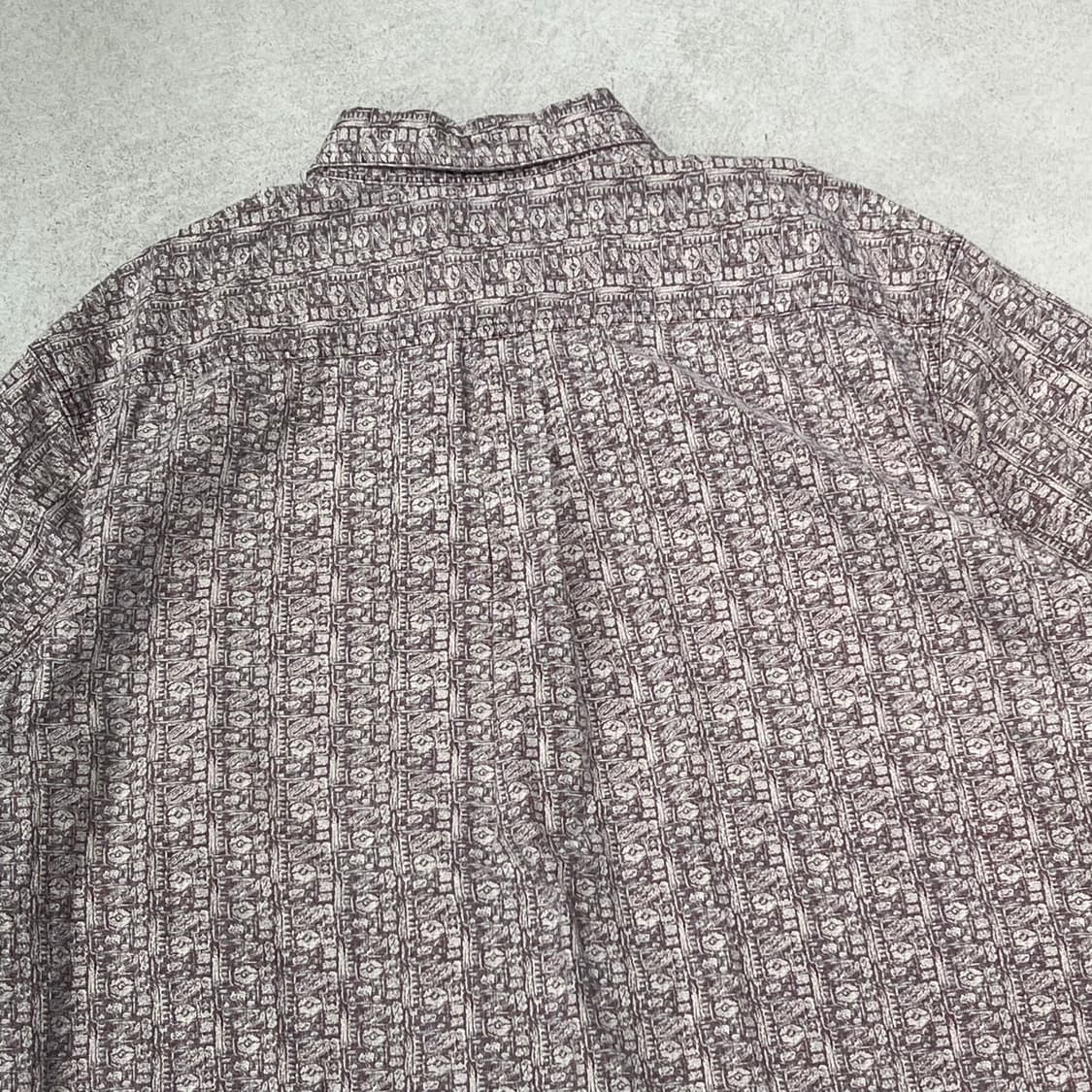 세인트존스베이 패턴 하프셔츠 s10640 상품이미지4