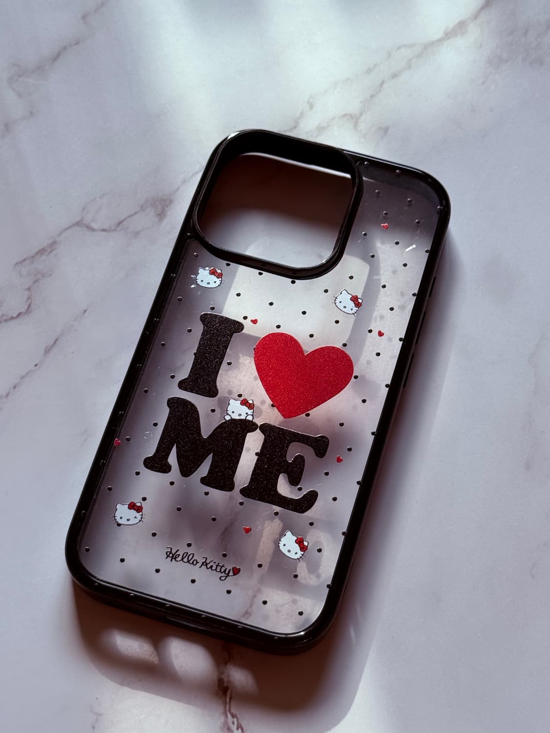 헬로키티 아이폰16 프로 케이스 상품이미지3
