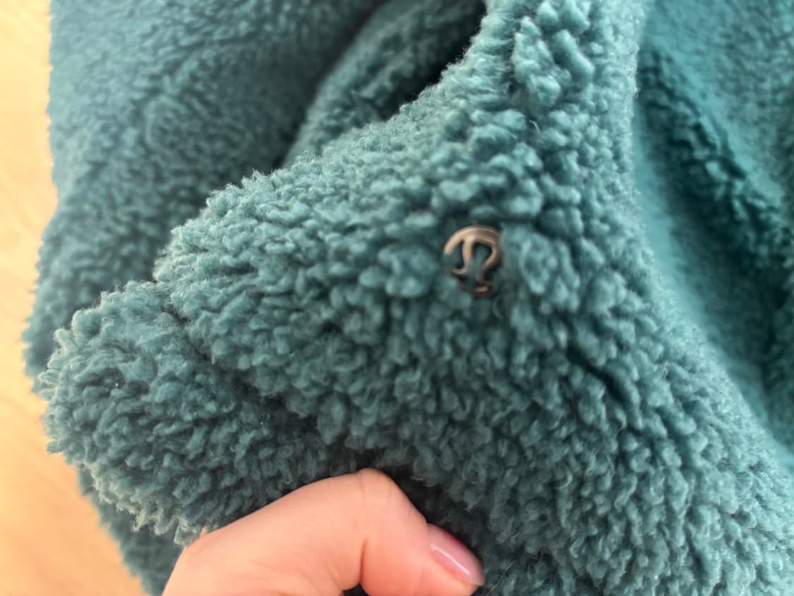 룰루레몬 플리스 자켓 상품이미지6