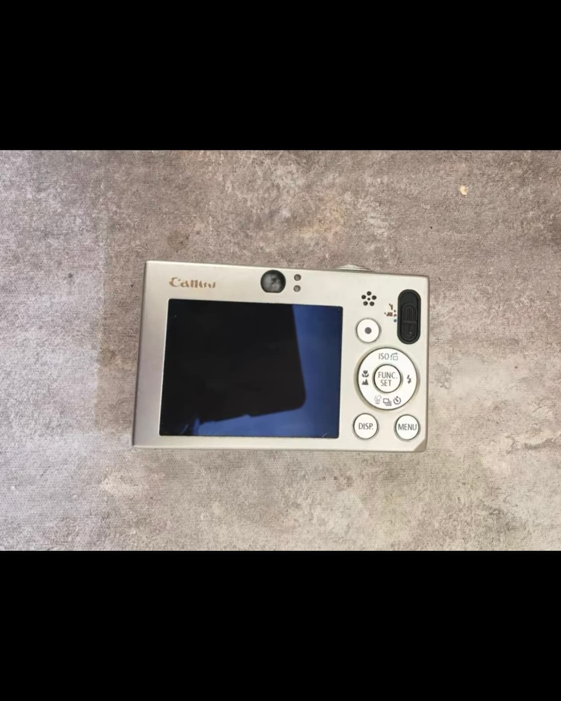 캐논 익서스 70 CANON IXUS 70 빈티지 디지털카메라 디카 상품이미지9