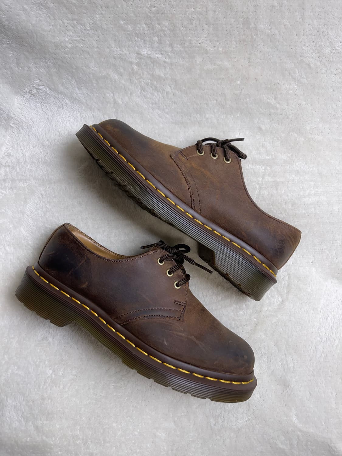 [36] 닥터마틴 1461 크레이지 호스 || 220-225 상품이미지1