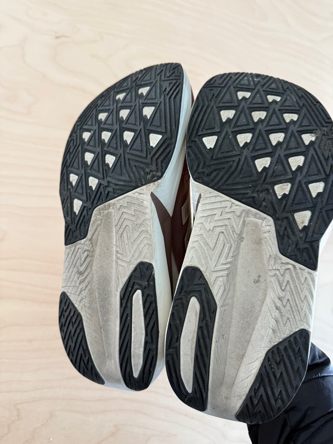 뉴발란스 퓨어셀 레벨 v5 270mm 상품이미지7