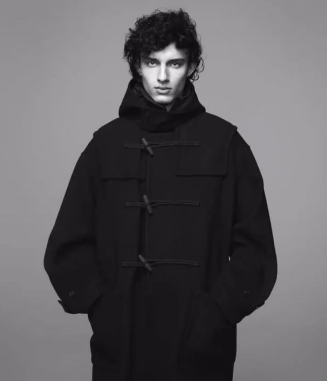 유니클로 질샌더 코트 s 상품이미지1