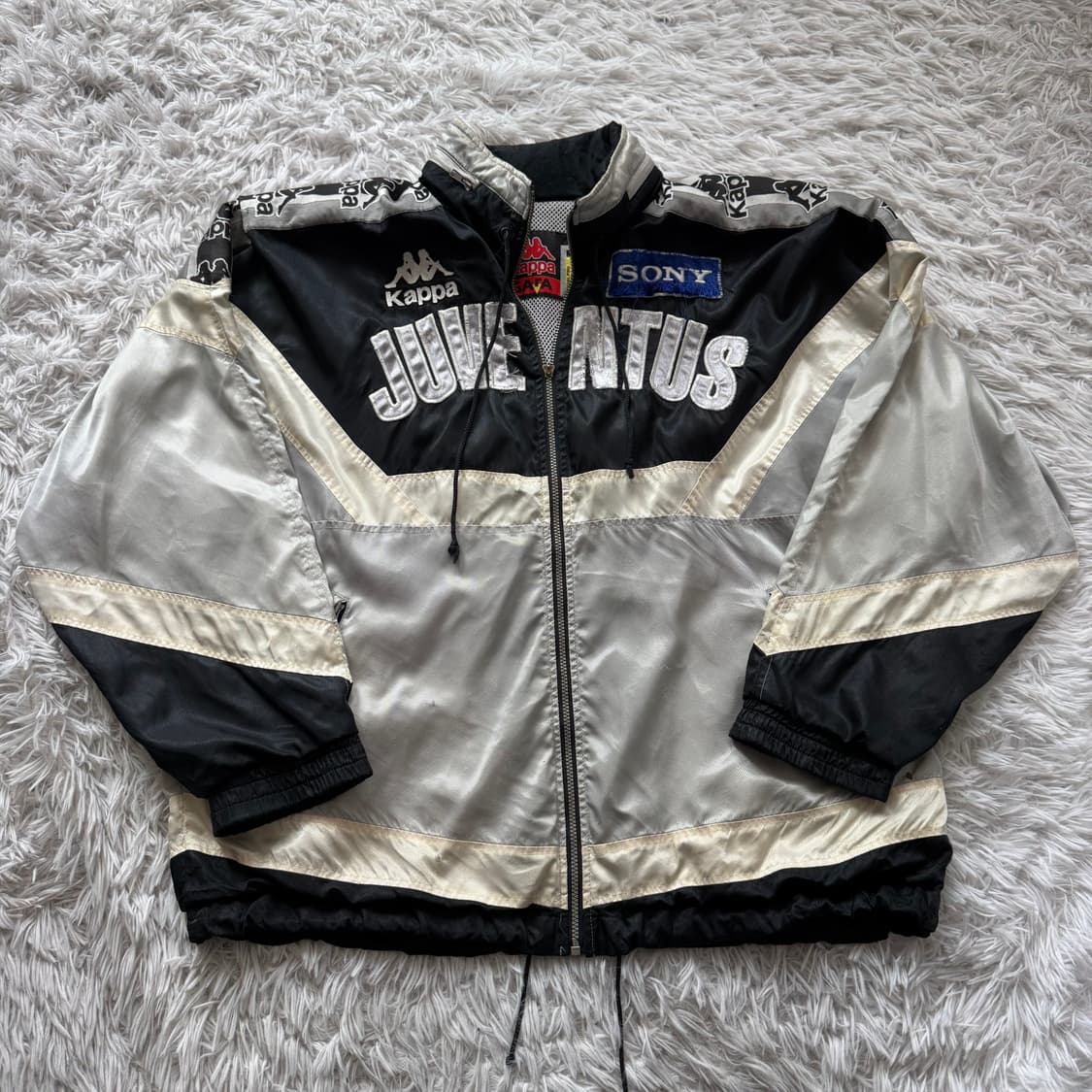 KAPPA 일본빈티지 나일론 바람막이 카파 빈티지바람막이 XL 103 상품이미지2