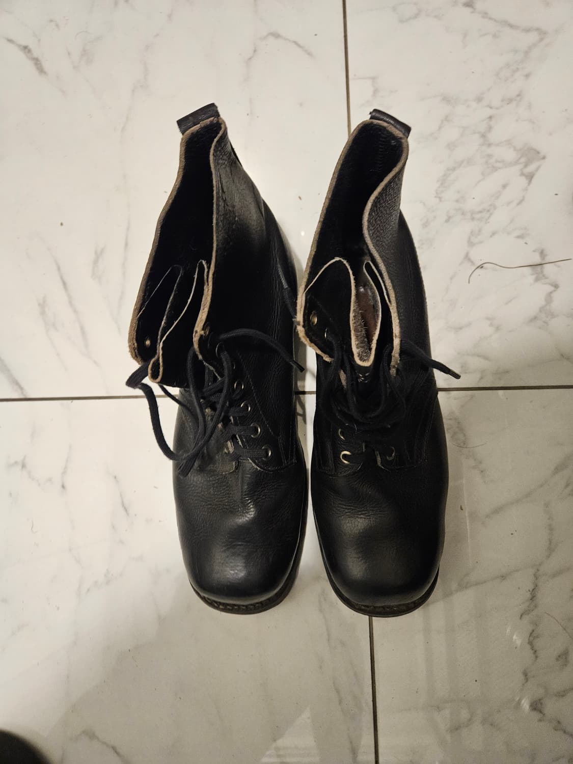 (42) ww2 스웨덴군 부츠 상품이미지1