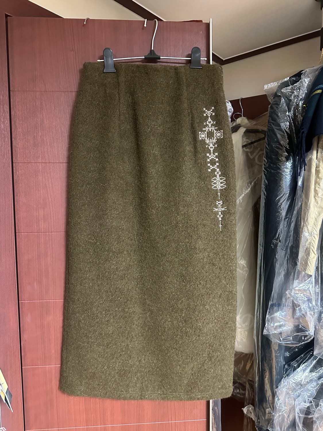 웰빙익스프레스  jacket+ Skirt 상품이미지7