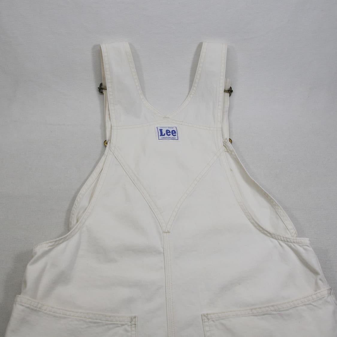 Lee 코튼 오버롤 팬츠 (여성용 M) 상품이미지8